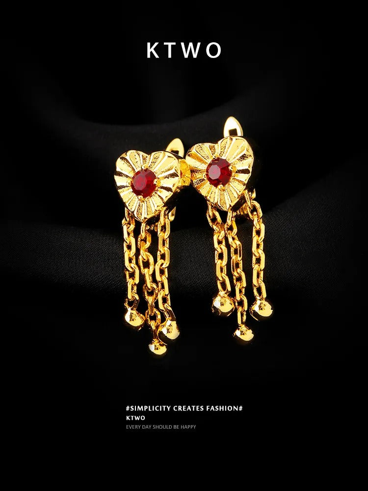 ARLINSTORY&KTWO·26 Earring