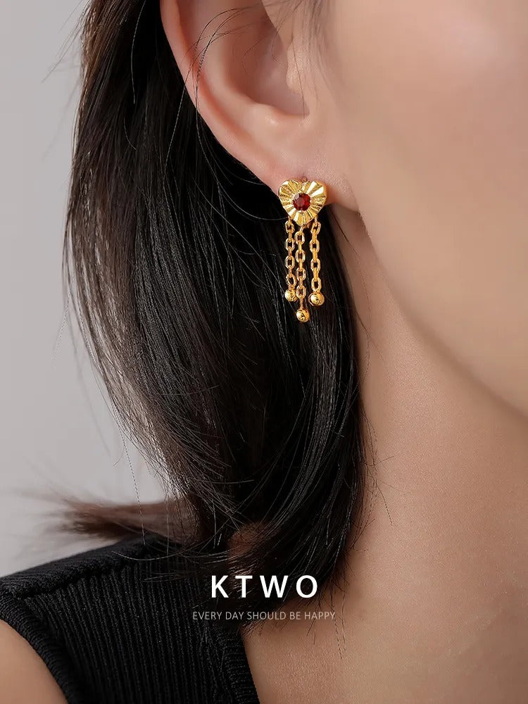 ARLINSTORY&KTWO·26 Earring