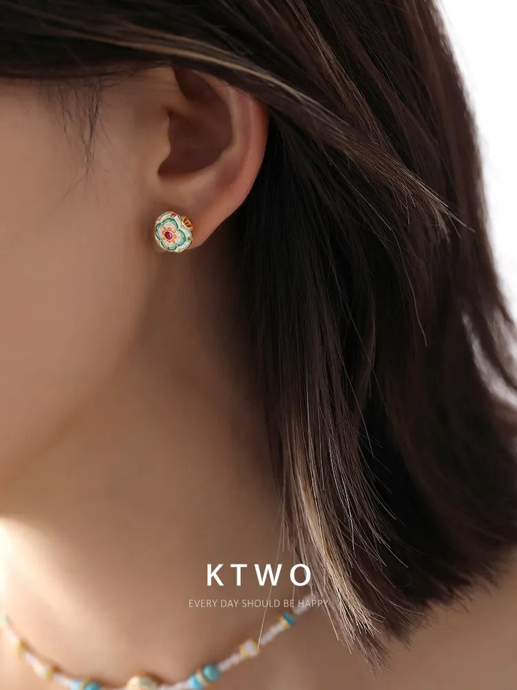 ARLINSTORY&KTWO·27 Earring