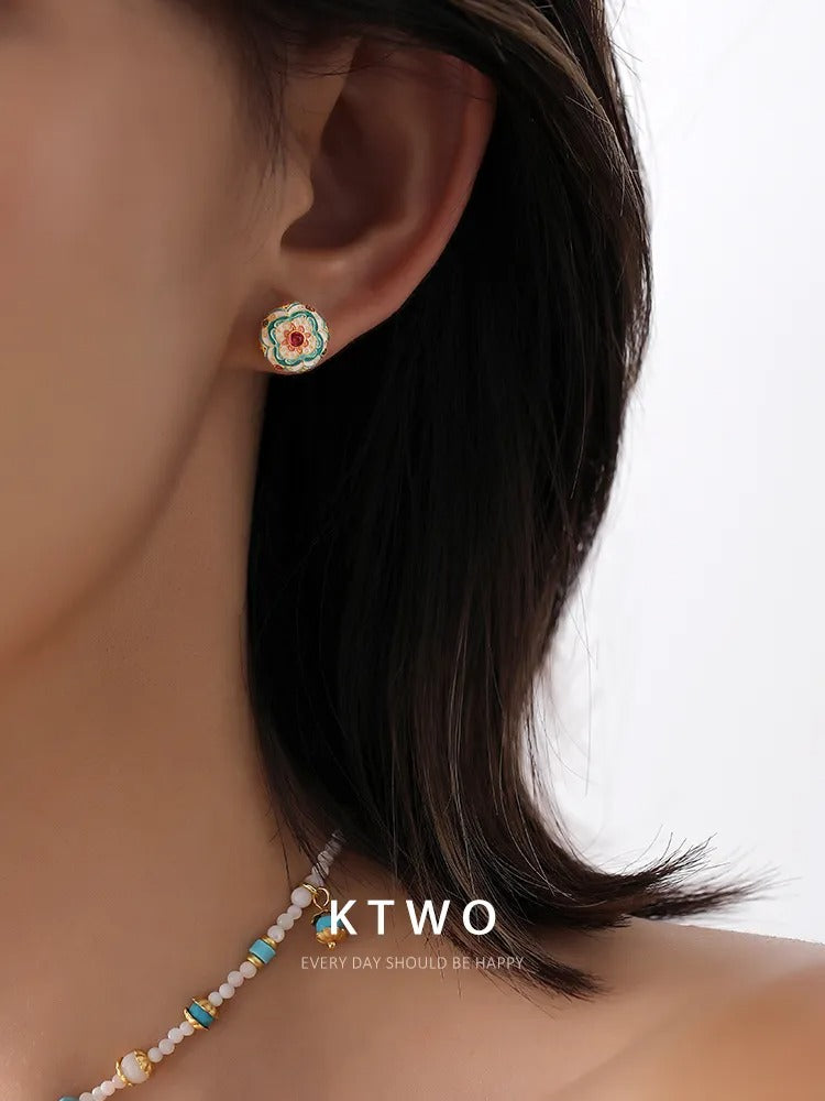 ARLINSTORY&KTWO·27 Earring