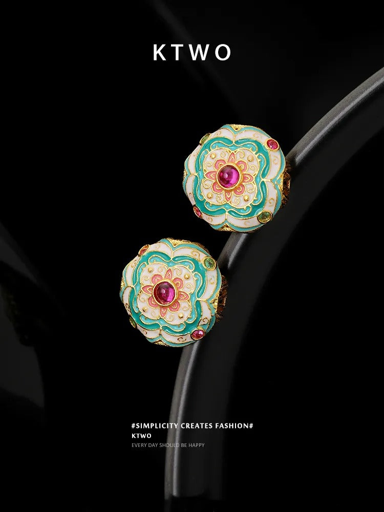 ARLINSTORY&KTWO·27 Earring