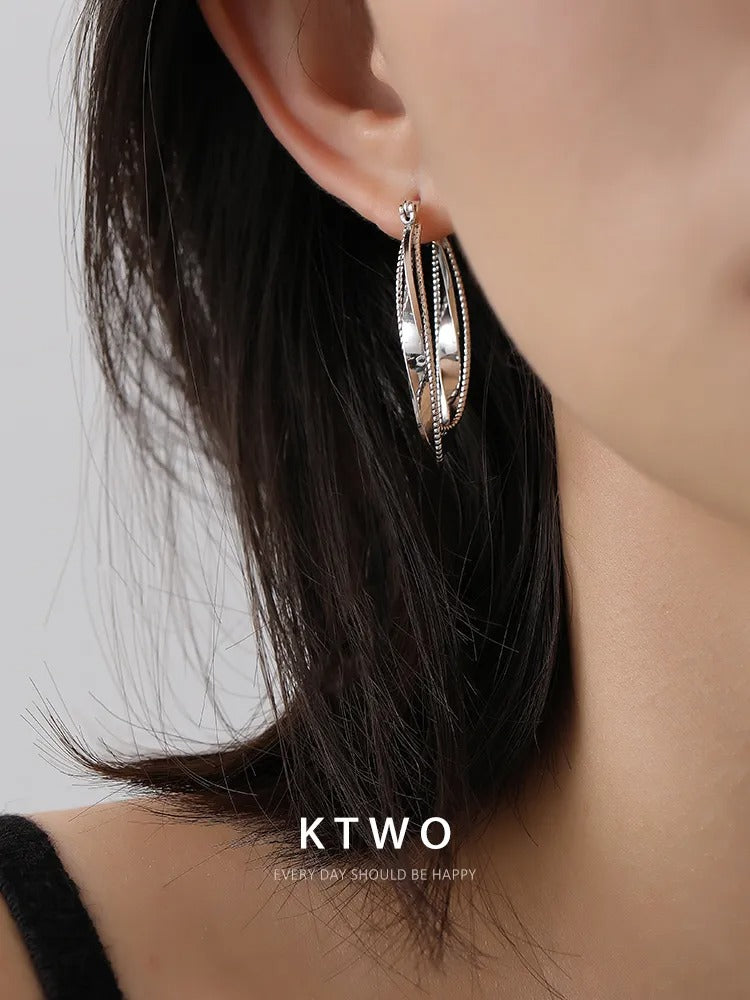 ARLINSTORY&KTWO·28 Earring