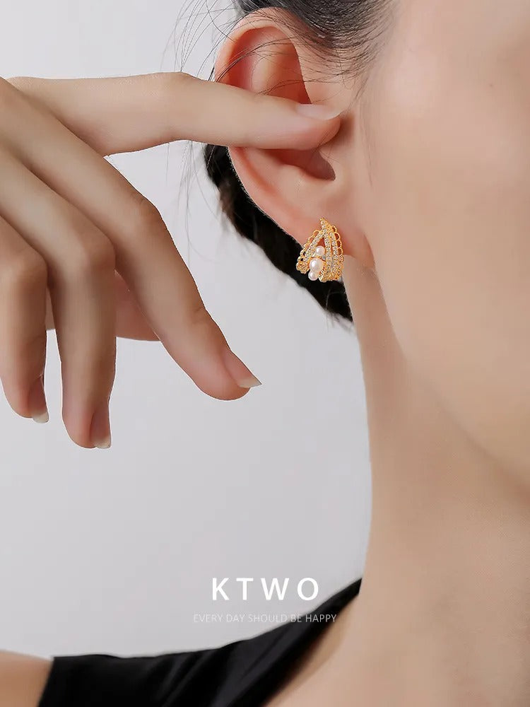 ARLINSTORY&KTWO·29 Earring