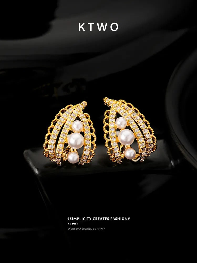 ARLINSTORY&KTWO·29 Earring