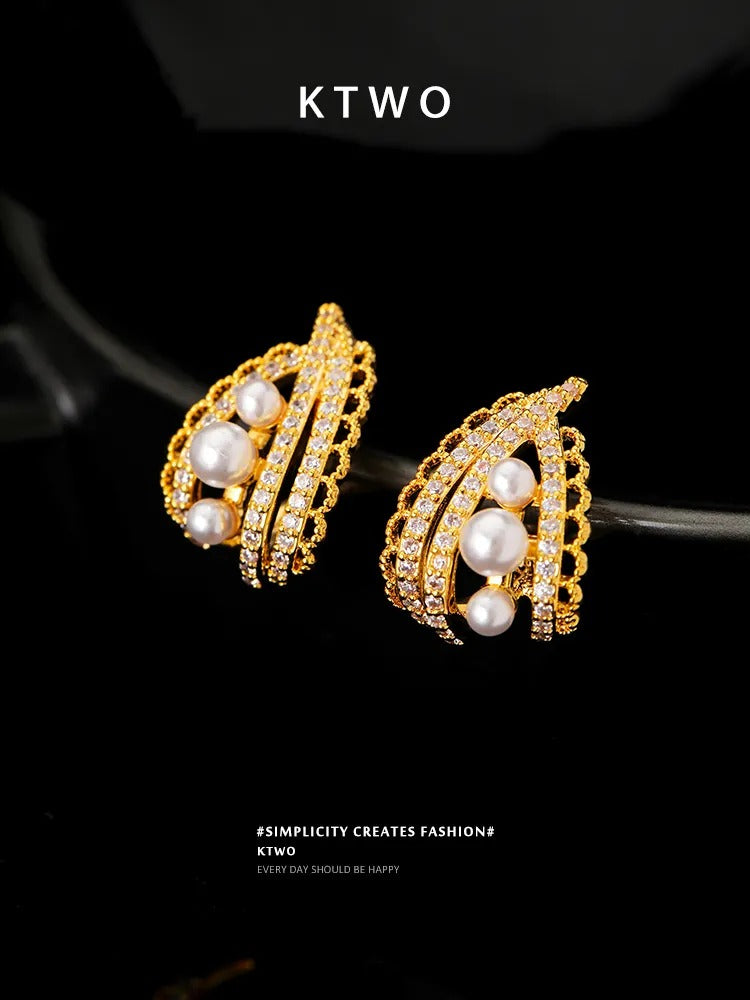 ARLINSTORY&KTWO·29 Earring