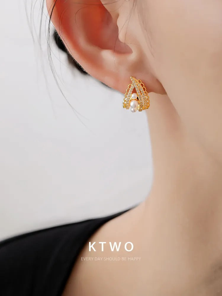 ARLINSTORY&KTWO·29 Earring