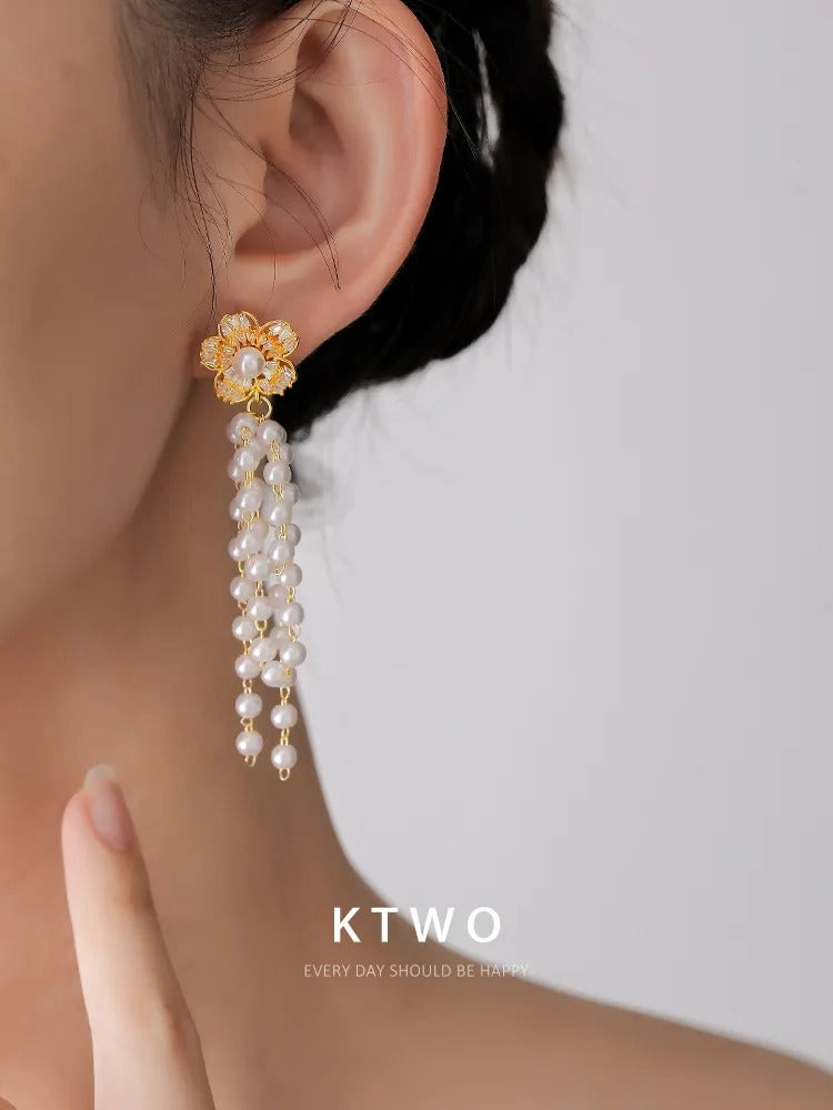 ARLINSTORY&KTWO·30 Earring