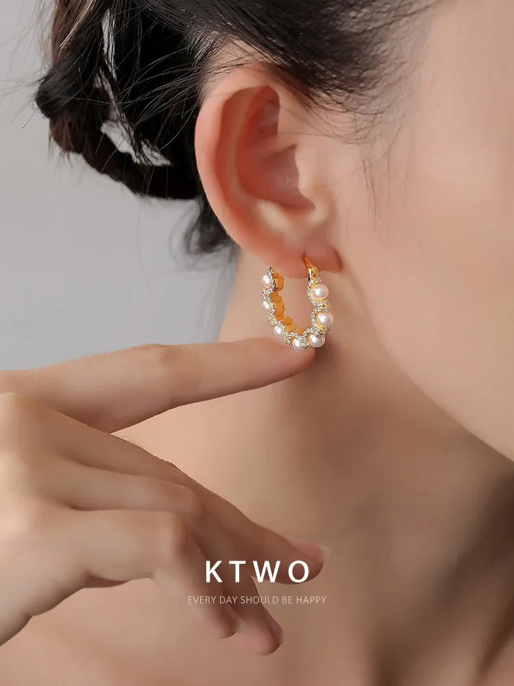 ARLINSTORY&KTWO·33 Earring