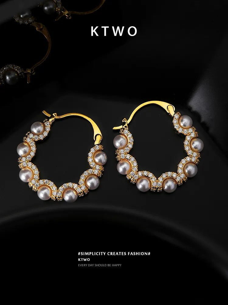 ARLINSTORY&KTWO·33 Earring