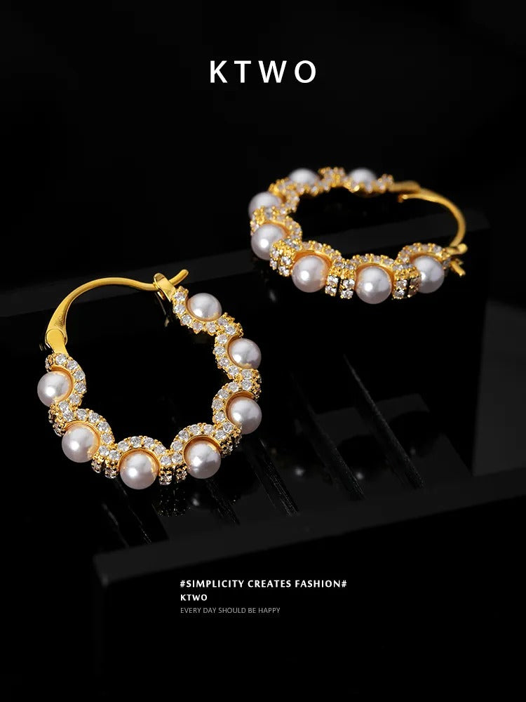 ARLINSTORY&KTWO·33 Earring