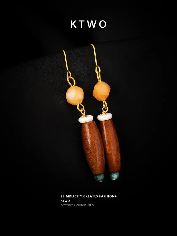 ARLINSTORY&KTWO·36 Earring