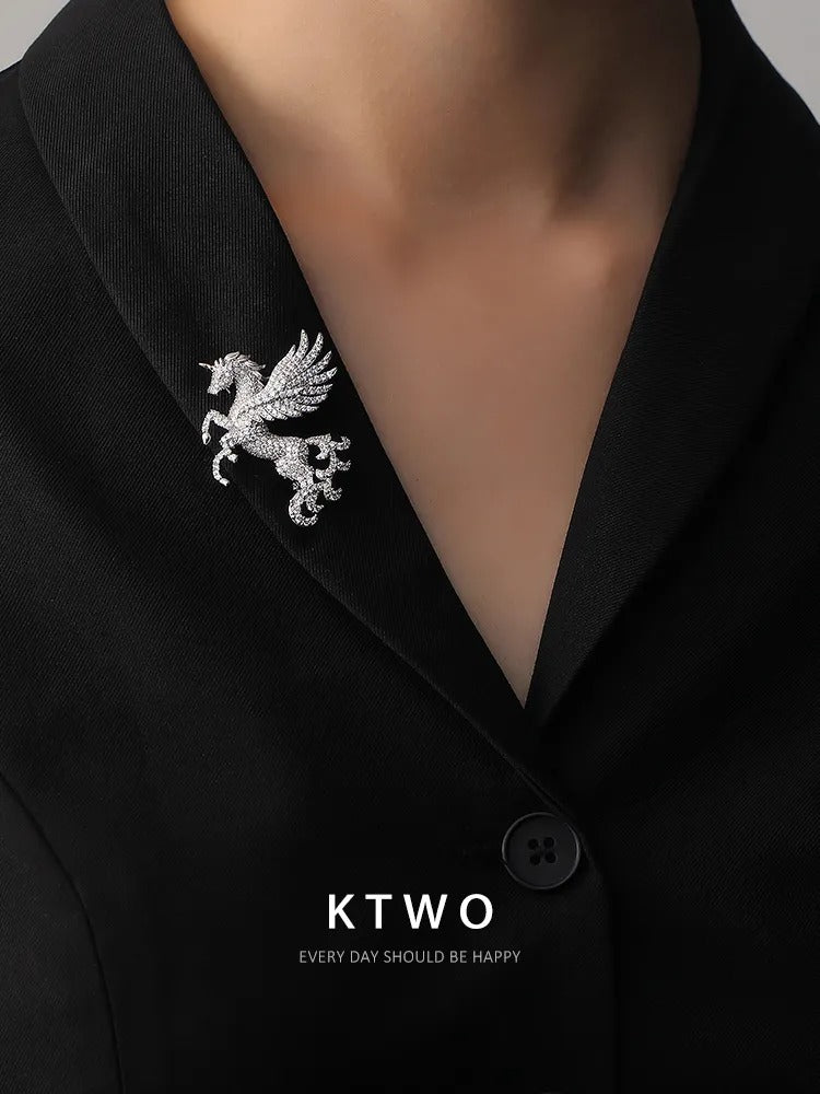 ARLINSTORY&KTWO·03 Breastpin