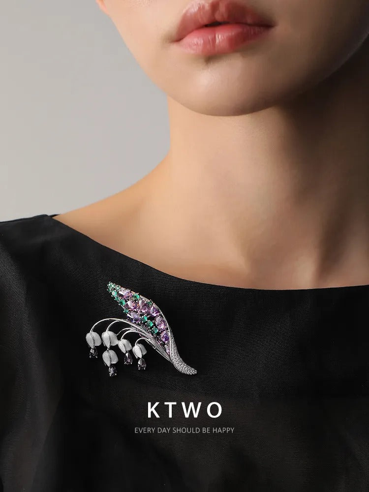 ARLINSTORY&KTWO·05 Breastpin