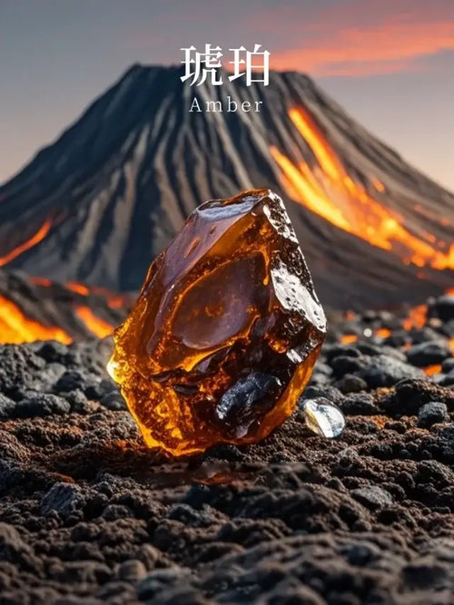 Amber
