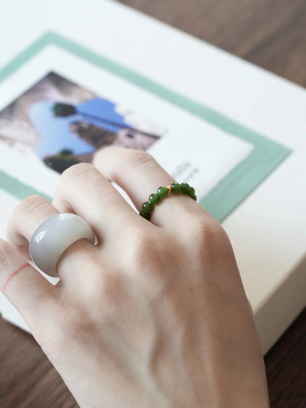 ARLINSTORY· Celestrieve RING