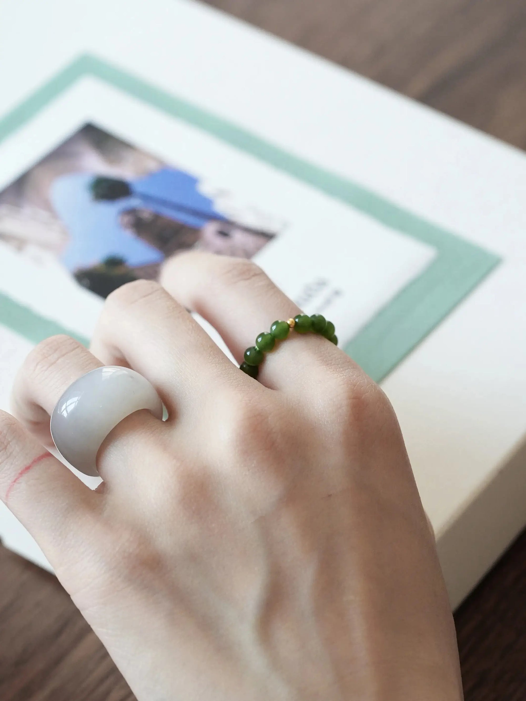 ARLINSTORY· Celestrieve RING
