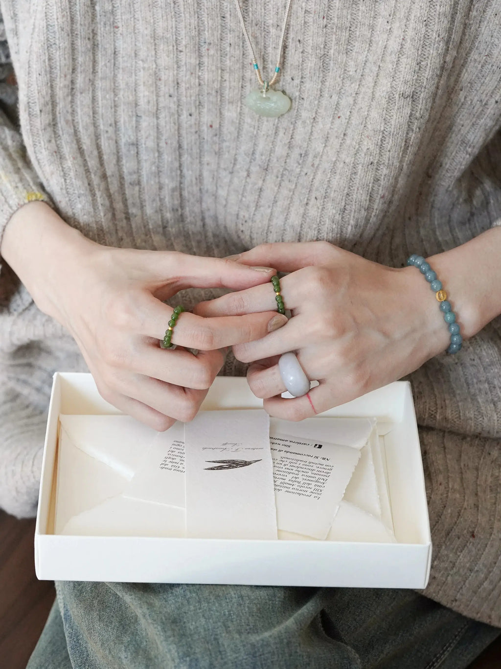 ARLINSTORY· Celestrieve RING