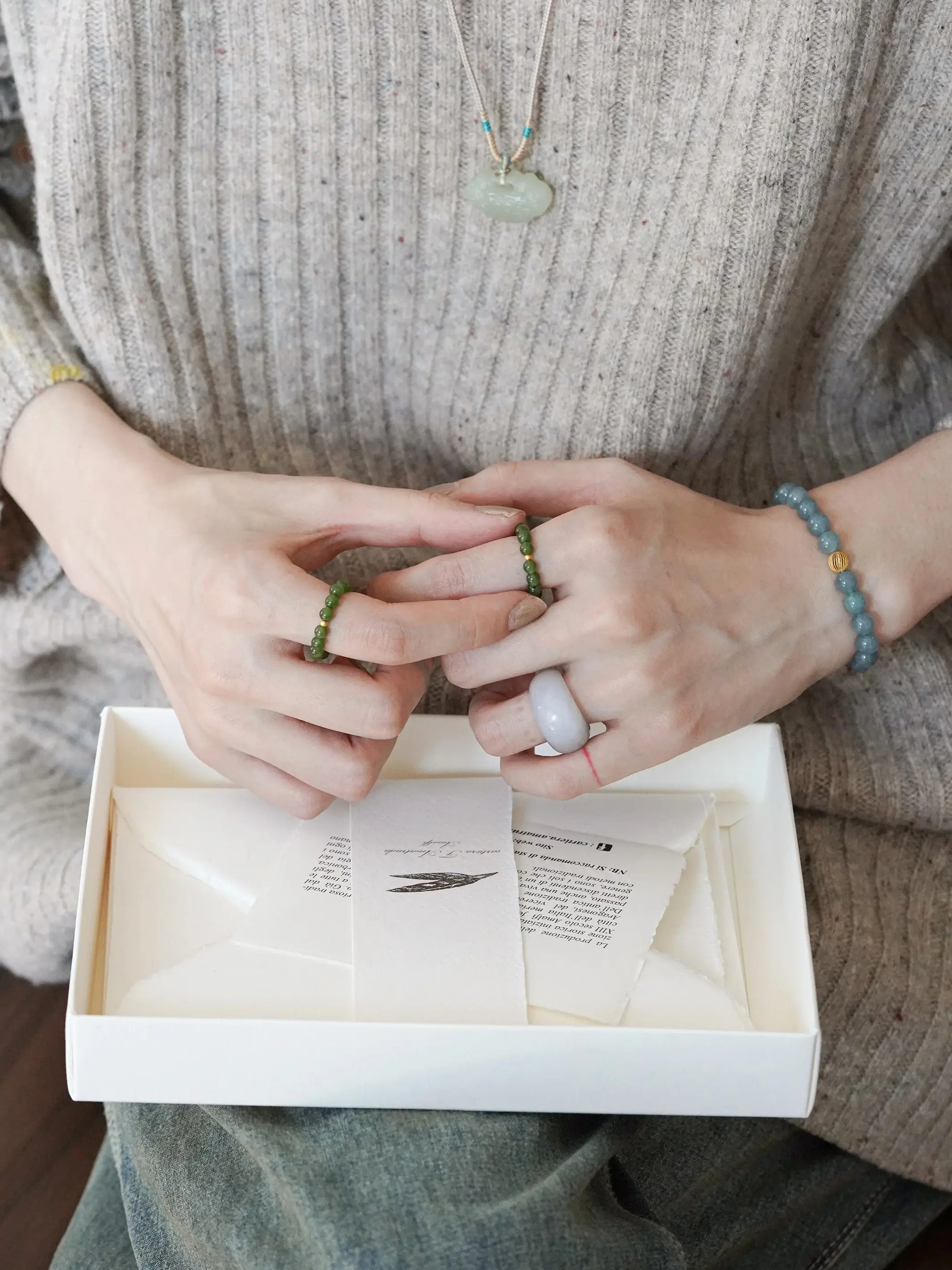 ARLINSTORY· Celestrieve RING