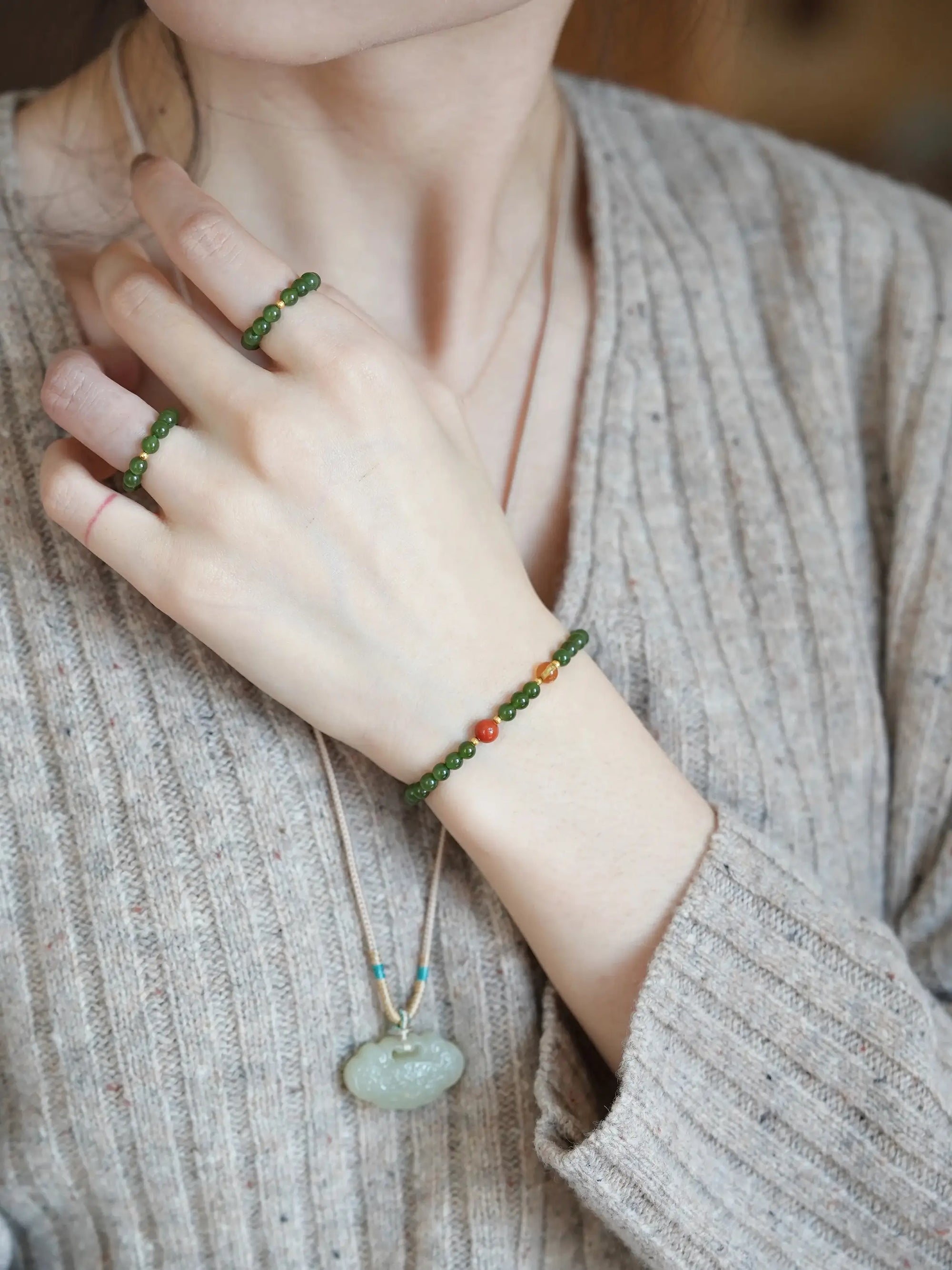 ARLINSTORY· Celestrieve RING
