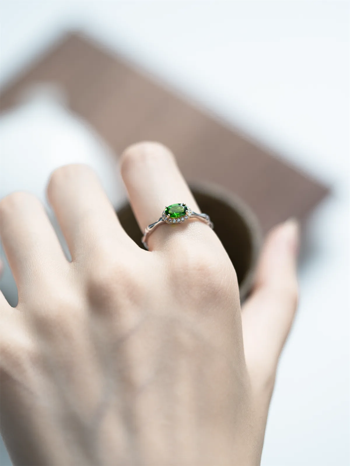 ARLINSTORY·Celure RING
