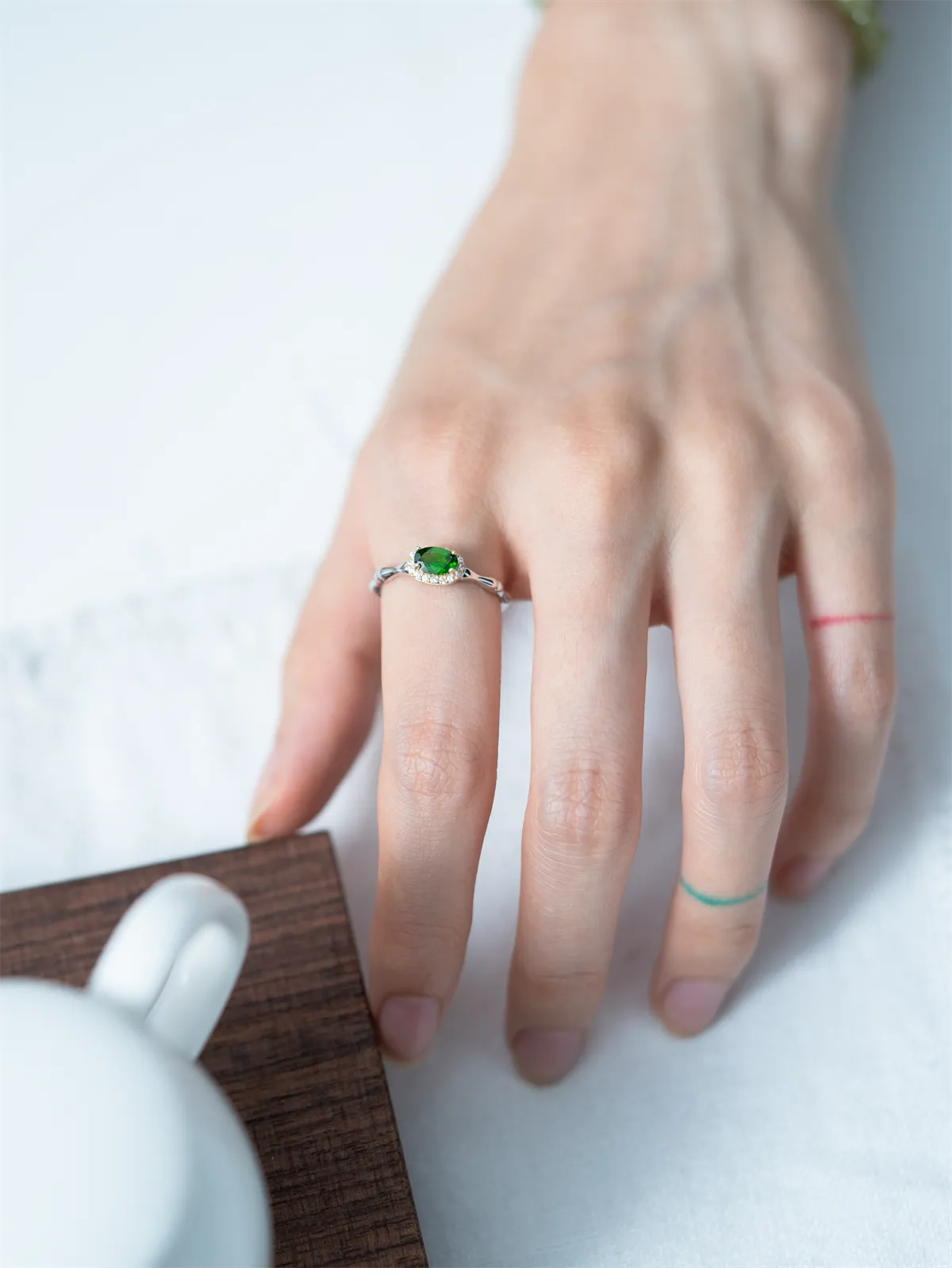 ARLINSTORY·Celure RING