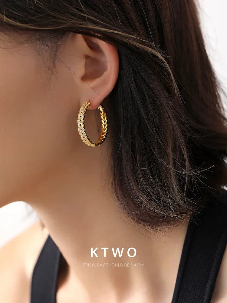 ARLINSTORY&KTWO·14 Earring