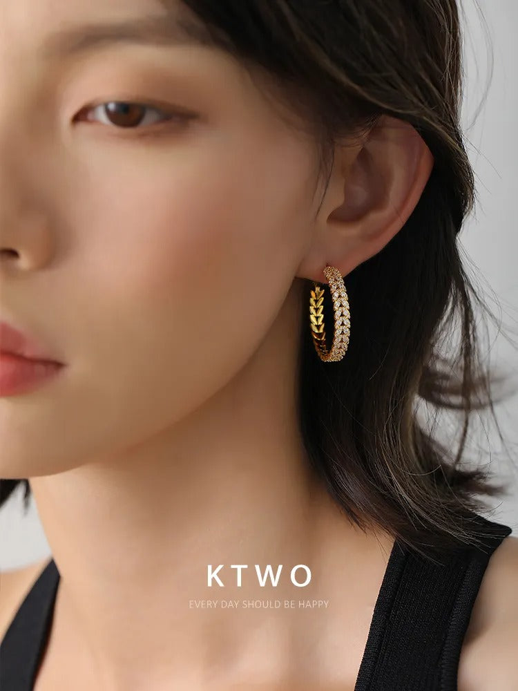 ARLINSTORY&KTWO·14 Earring