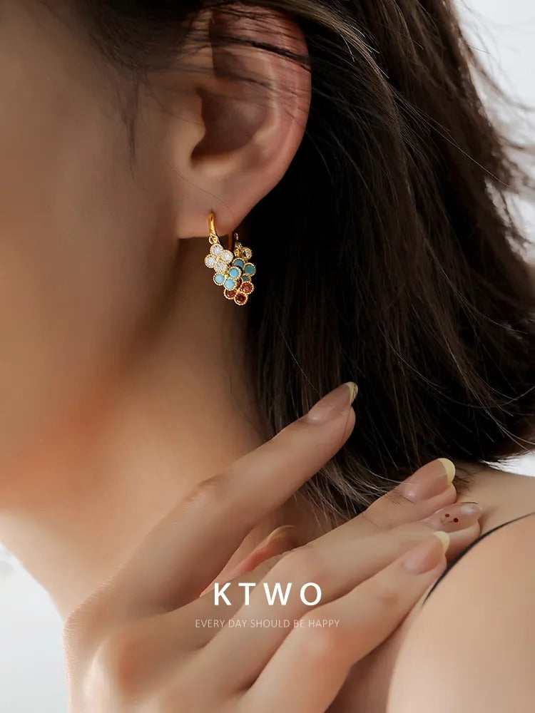 ARLINSTORY&KTWO·15 Earring