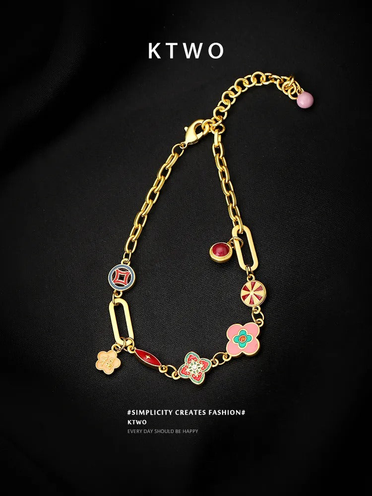 ARLINSTORY&KTWO·05 Bracelets