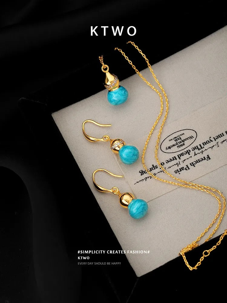 ARLINSTORY&KTWO·18 Earring