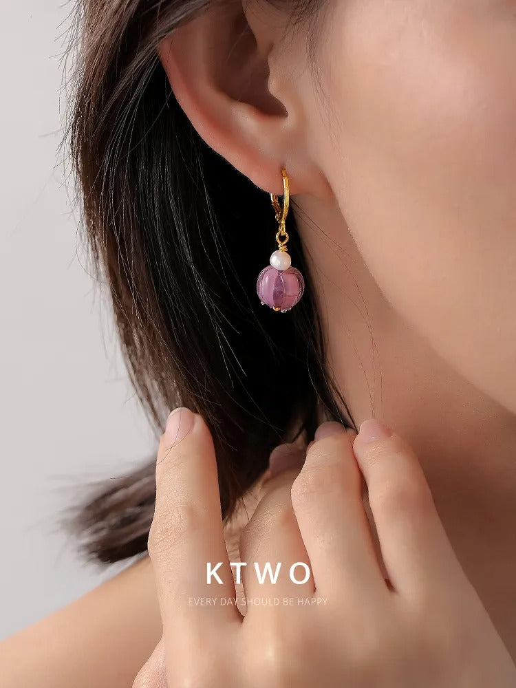 ARLINSTORY&KTWO·20 Earring