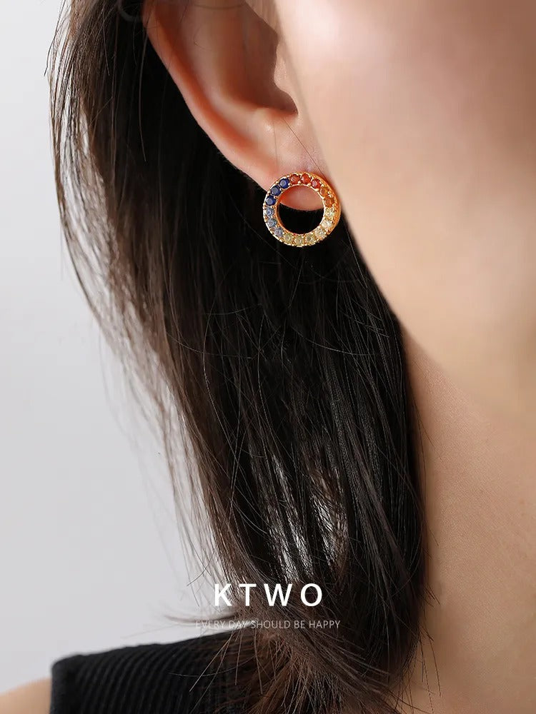 ARLINSTORY&KTWO·22 Earring