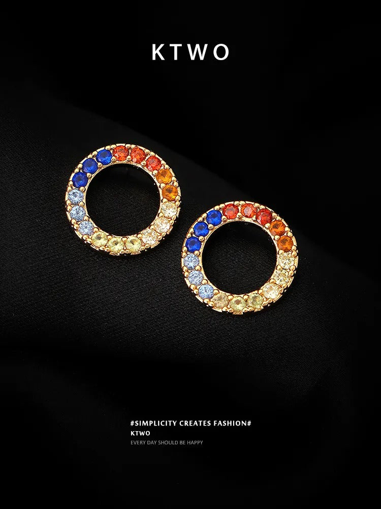 ARLINSTORY&KTWO·22 Earring