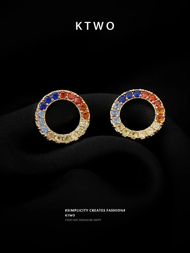 ARLINSTORY&KTWO·22 Earring