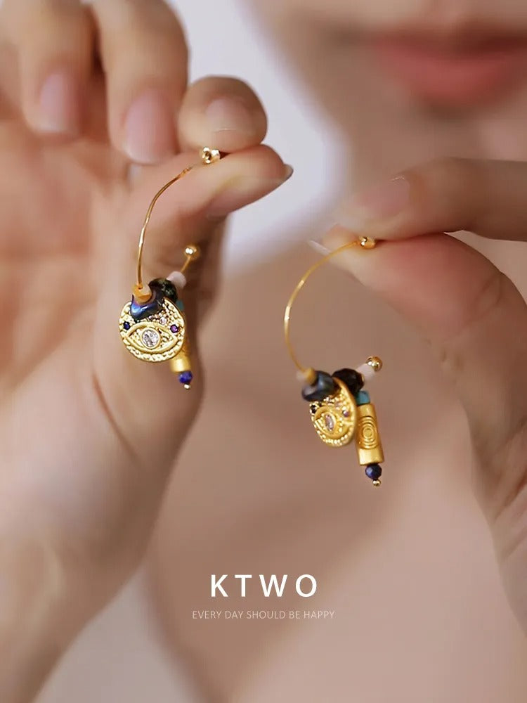 ARLINSTORY&KTWO·23 Earring