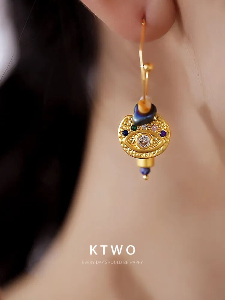 ARLINSTORY&KTWO·23 Earring
