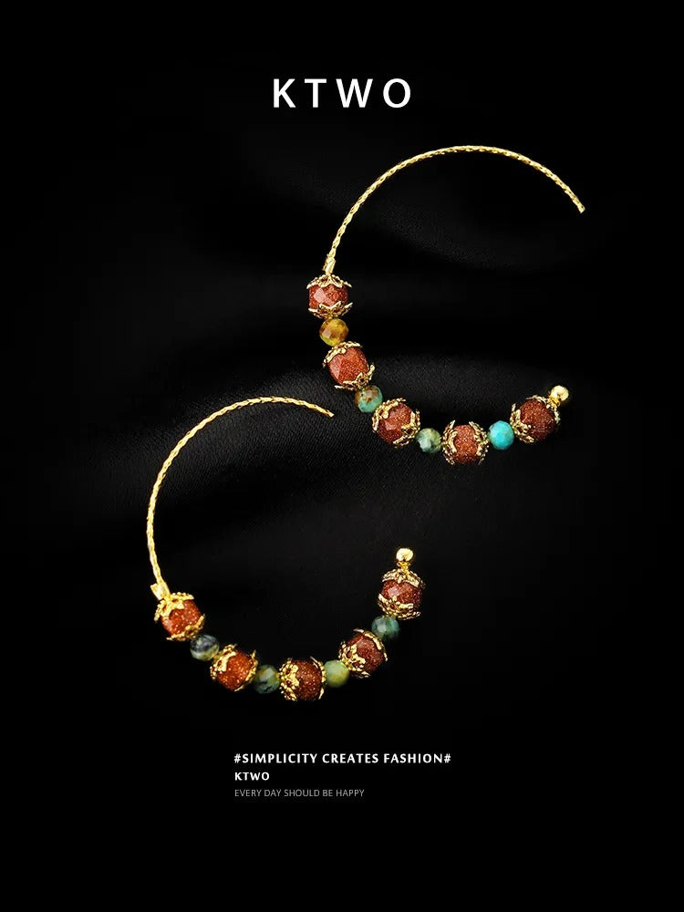 ARLINSTORY&KTWO·24 Earring