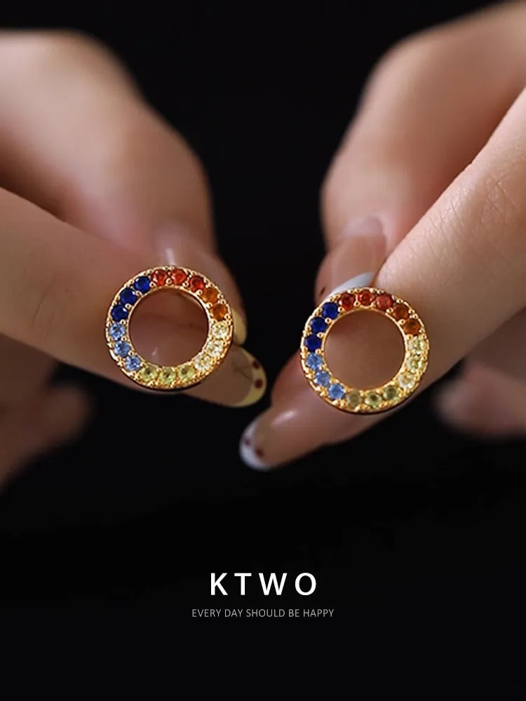 ARLINSTORY&KTWO·22 Earring