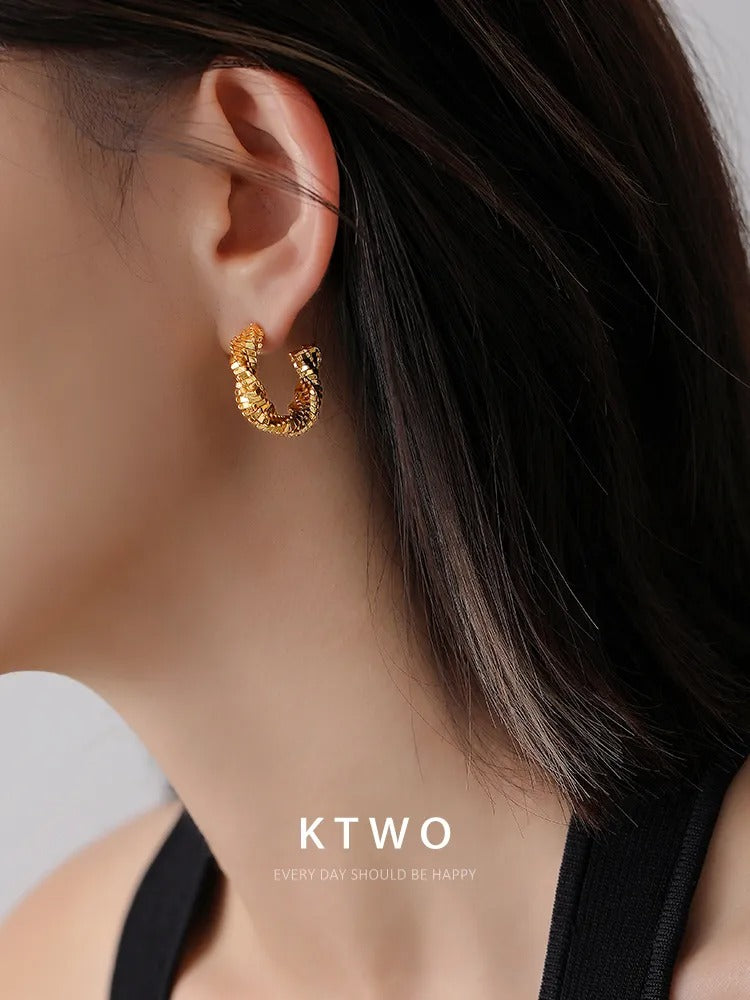 ARLINSTORY&KTWO·25 Earring