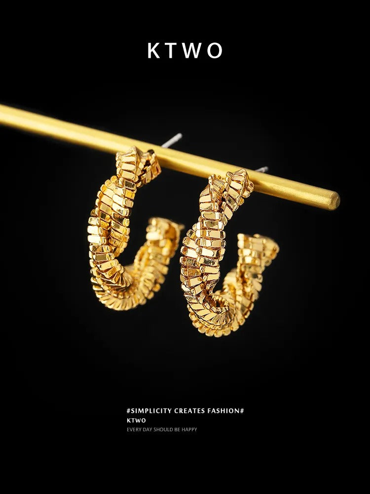 ARLINSTORY&KTWO·25 Earring