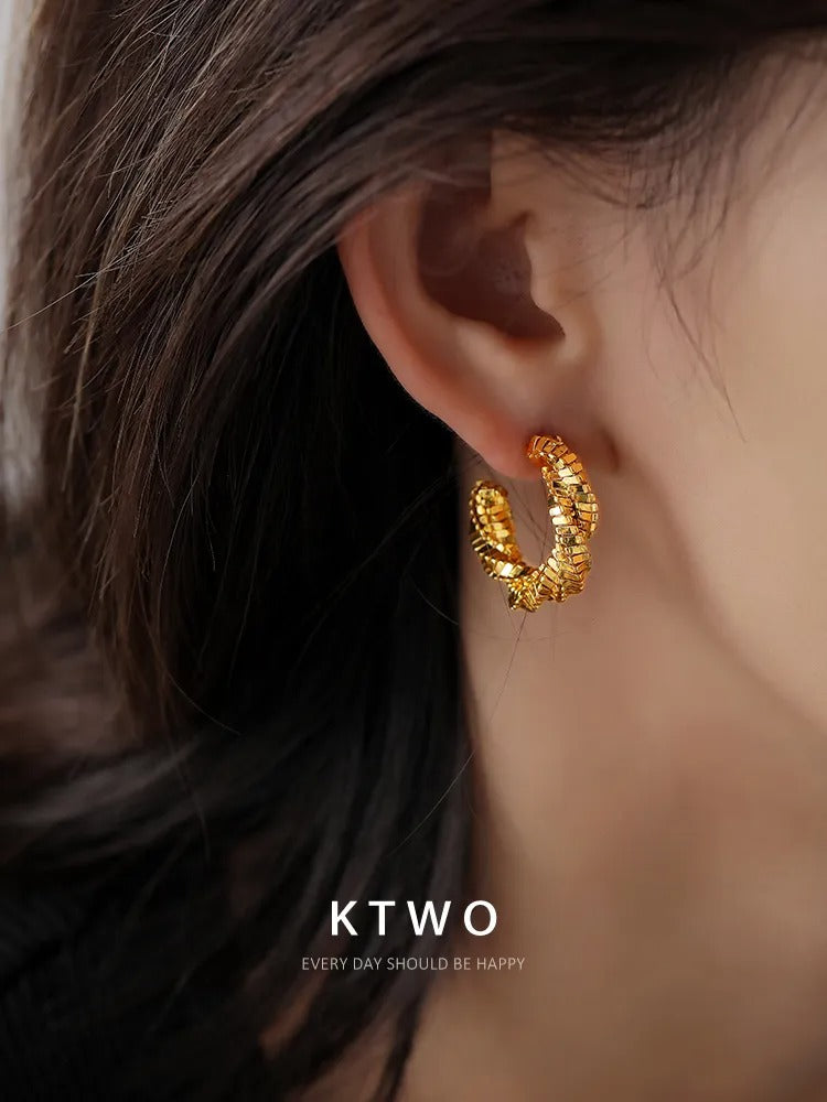 ARLINSTORY&KTWO·25 Earring