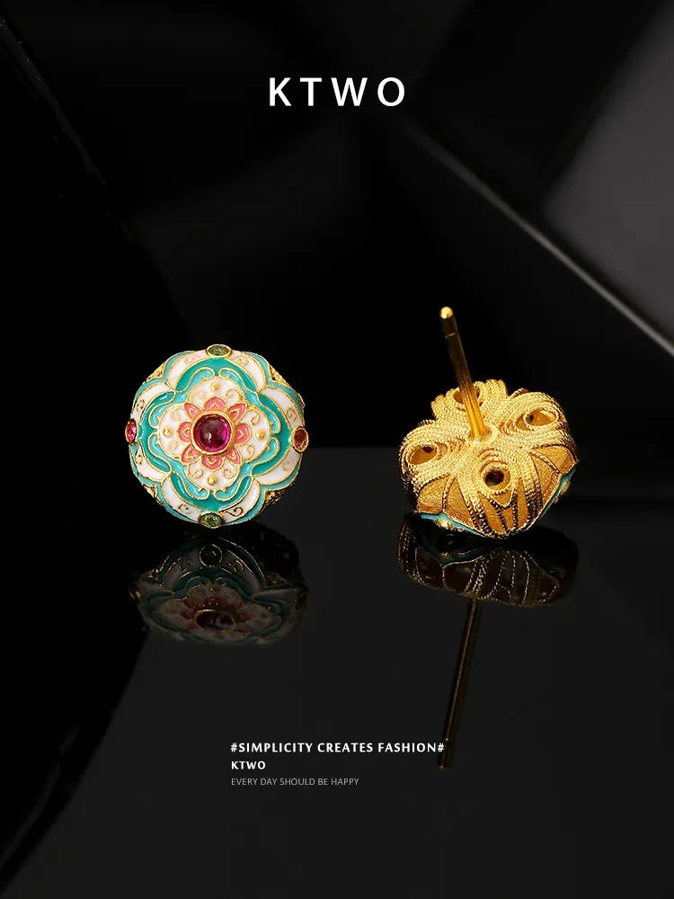 ARLINSTORY&KTWO·27 Earring