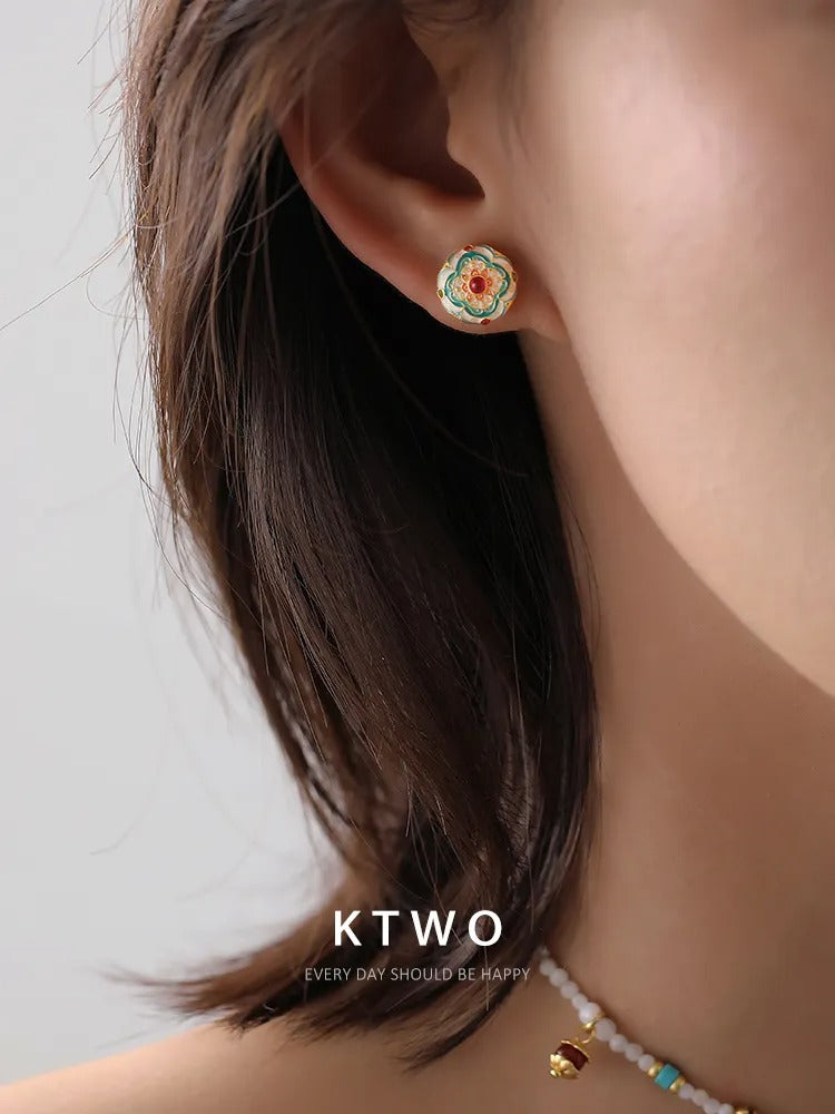 ARLINSTORY&KTWO·27 Earring