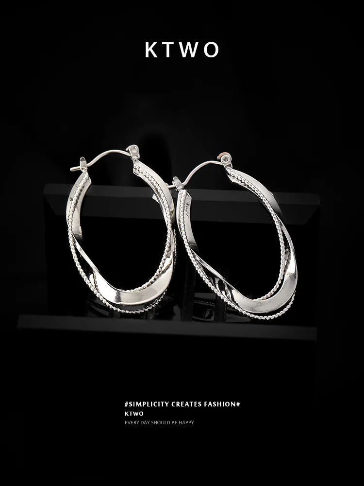 ARLINSTORY&KTWO·28 Earring