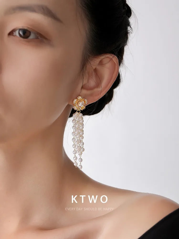 ARLINSTORY&KTWO·30 Earring
