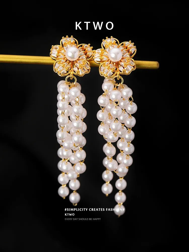 ARLINSTORY&KTWO·30 Earring