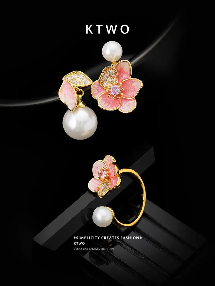 ARLINSTORY&KTWO·32 Earring