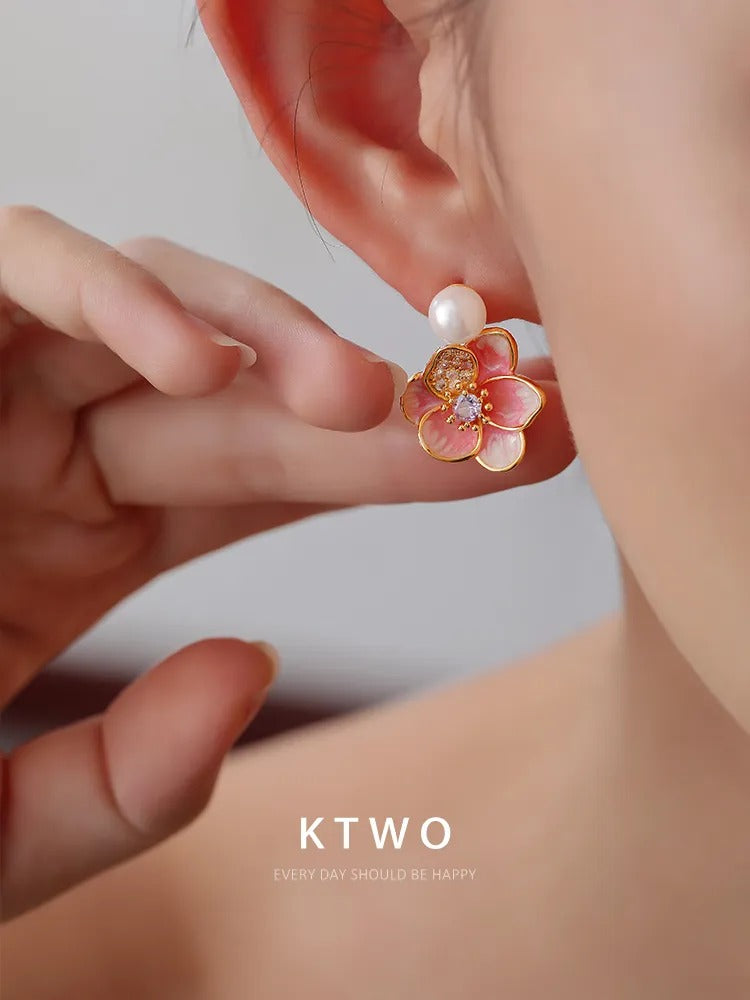 ARLINSTORY&KTWO·32 Earring