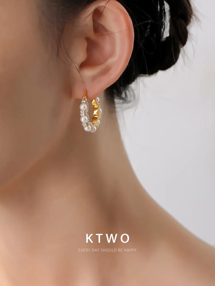 ARLINSTORY&KTWO·33 Earring