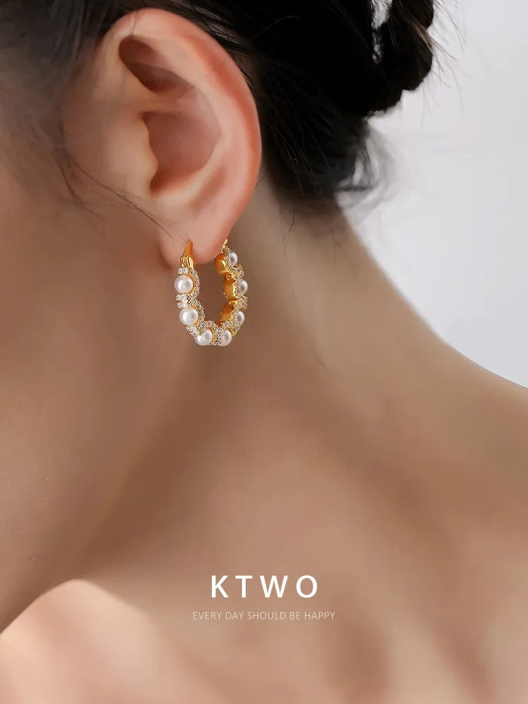 ARLINSTORY&KTWO·33 Earring